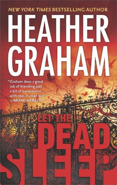 Cover for Heather Graham · Let the Dead Sleep (Harlequin Mira) (Taschenbuch) [Reprint edition] (2014)