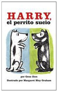 Cover for Gene Zion · Harry, El Perrito Sucio / Harry the Dirty Dog (Hardcover Book) [Spanish edition] (1996)