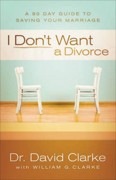 Cover for Clarke · I Don'T Want A Divorce (N/A) (2009)