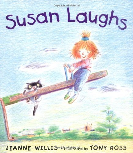 Susan Laughs - Jeanne Willis - Bøger - Henry Holt and Co. (BYR) - 9780805065015 - 1. september 2000