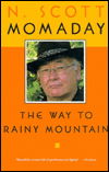 Cover for N. Scott Momaday · The Way to Rainy Mountain (Hardcover Book) (1996)