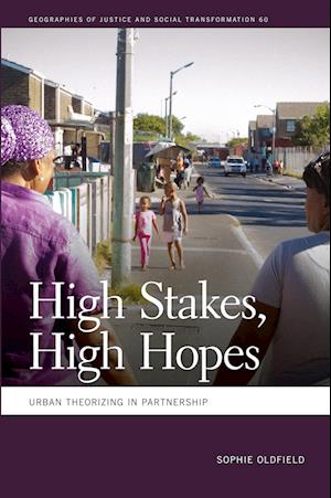 Cover for Sophie Oldfield · High Stakes, High Hopes (Book) (2023)