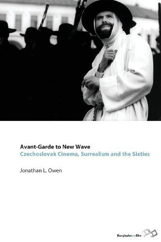 Cover for Jonathan L. Owen · Avant-garde to New Wave: Czechoslovak Cinema, Surrealism and the Sixties (Paperback Book) [Reprint edition] (2013)