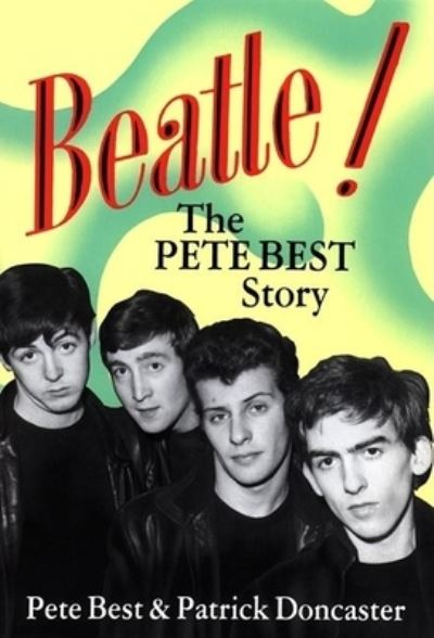 Cover for Pete Best · Beatle (Pocketbok) (2001)