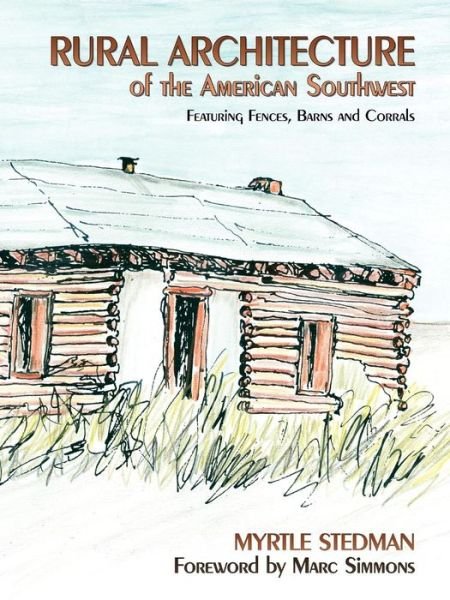 Cover for Myrtle Stedman · Rural Architecture (Paperback Book) (2007)