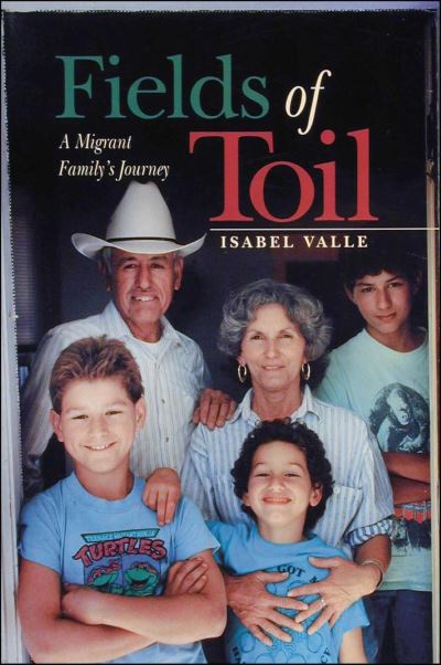 Cover for Isabel Valle · Fields of toil (Book) (1994)