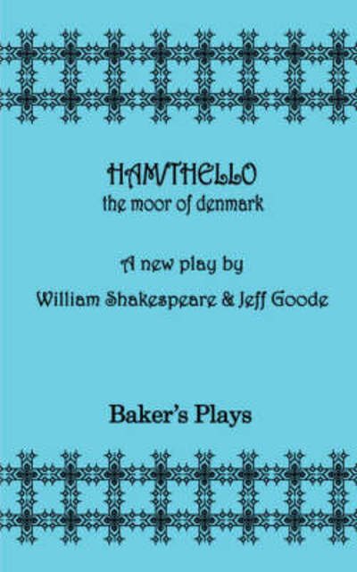Cover for William Shakespeare · Ham / thello: The Moor of Denmark (Paperback Book) (2008)