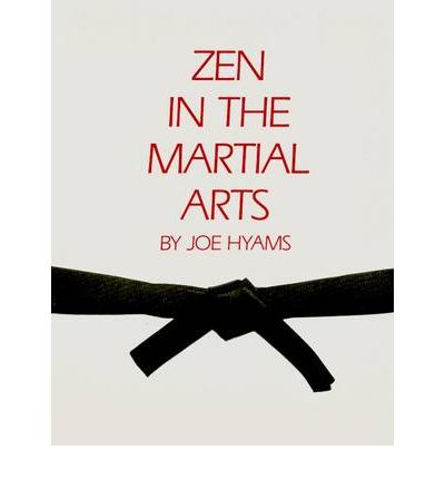 Cover for Joe Hyams · ZEN in the Martial Arts (Paperback Book) [New edition] (1979)