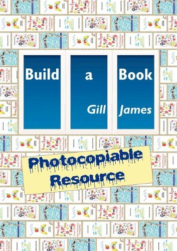 Cover for Gill James · Build a Book Photocopiable Resource (Paperback Bog) (2011)