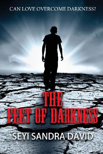 Cover for Seyi Sandra David · The Feet Of Darkness: Can Love Overcome Darkness? (Paperback Book) (2013)