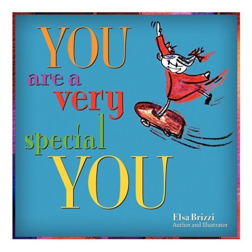 Cover for Elsa Brizzi · You Are a Very Special You (Paperback Bog) (2009)