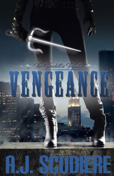 Cover for A.J. Scudiere · Vengeance (Paperback Book) (2008)