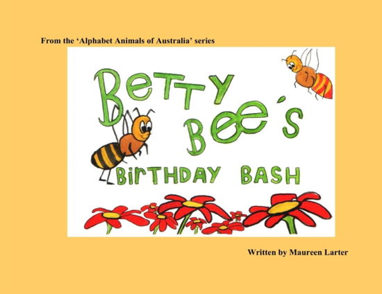 Cover for Maureen Larter · Bertie Bee's Birthday Bash (Flashcards) (2012)