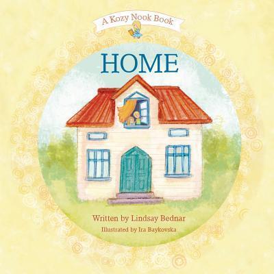 Lindsay Bednar · Home (Paperback Book) (2017)