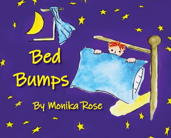 Cover for Monika Rose · Bed Bumps (Book) (2020)