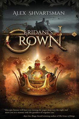 Cover for Alex Shvartsman · Eridani's Crown (Paperback Book) (2019)