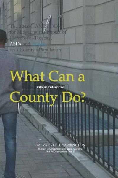 Cover for Dalva Evette Yarrington · What Can a County [City or Enterprise] Do? (Pocketbok) (2019)