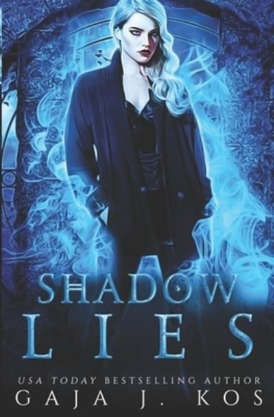 Cover for Gaja J. Kos · Shadow Lies (Paperback Book) (2019)