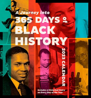 Cover for Pomegranate · Journey into 365 Days of Black History 2 - Standard Wall (N/A) (2022)
