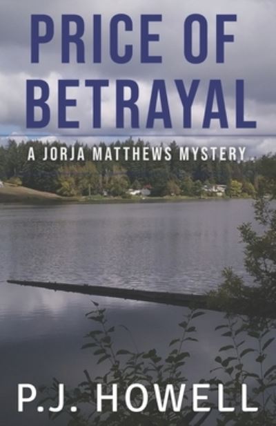 Cover for P J Howell · Price of Betrayal (Paperback Book) (2019)