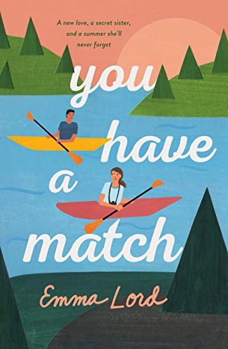 You Have a Match: A Novel - Emma Lord - Książki - St. Martin's Publishing Group - 9781250813015 - 12 stycznia 2021