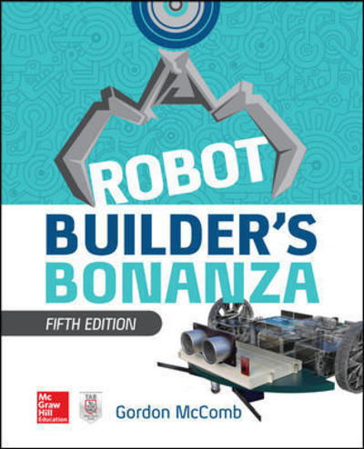 Cover for Gordon McComb · Robot Builder's Bonanza (Paperback Book) (2019)