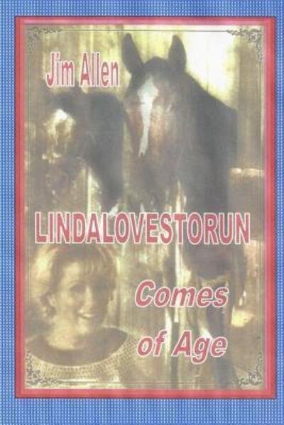 Cover for Jim Allen · LindaLovesToRun COMES OF AGE (Paperback Bog) (2019)