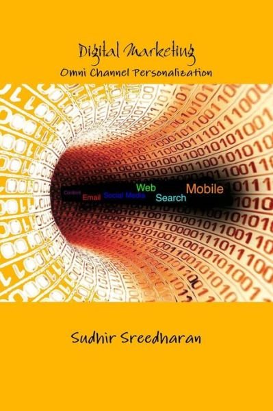 Cover for Sudhir Sreedharan · Digital Marketing (Paperback Book) (2015)