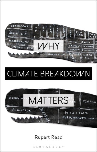 Why Climate Breakdown Matters - Why Philosophy Matters - Dr Rupert Read - Bücher - Bloomsbury Publishing PLC - 9781350212015 - 11. August 2022