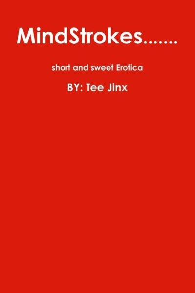 Cover for Tee Jinx · Mind Strokes (Taschenbuch) (2016)