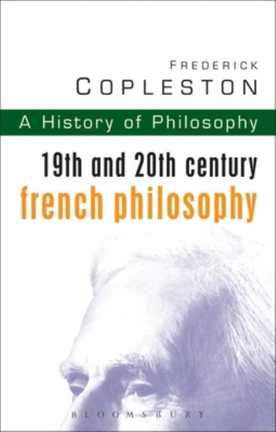 Cover for Frederick Copleston · History of Philosophy Volume 9 (Book) (2023)