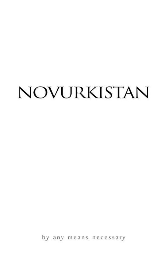 Cover for Loucious Broadway · Novurkistan (Paperback Book) (2003)