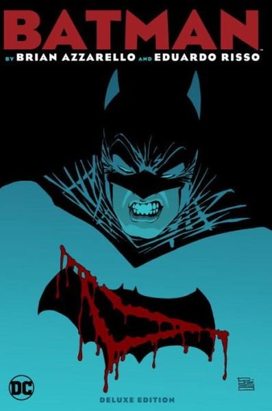 Batman By Azzarello & Risso Deluxe Edition - Brian Azzarello - Books - DC Comics - 9781401271015 - July 4, 2017