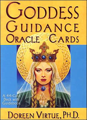 Goddess guidance oracle cards - Doreen Virtue - Juego de mesa - Hay House UK Ltd - 9781401903015 - 23 de septiembre de 2004