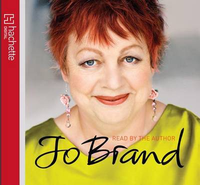 Cover for Jo Brand · Can't Stand Up for Sitting Down (CD) (1960)