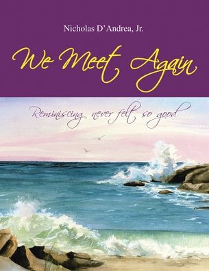 Cover for Nicholas Dandrea · We Meet Again (Paperback Book) (2005)