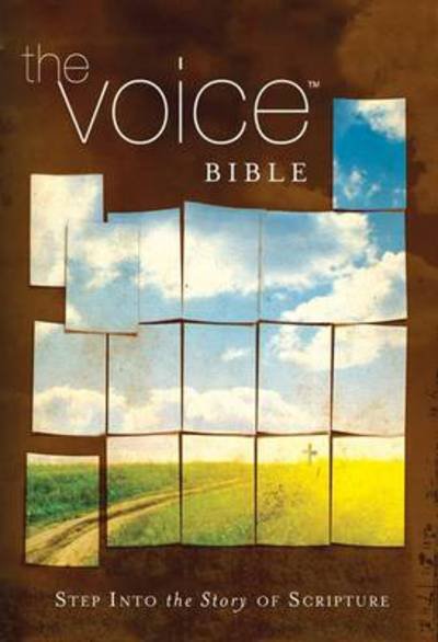Cover for Ecclesia Bible Society · Voice Bible-vc: Step into the Story of Scripture (Stoffbok) (2012)