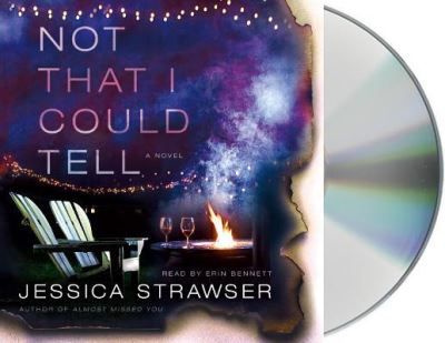 Cover for Jessica Strawser · Not That I Could Tell (CD) (2018)