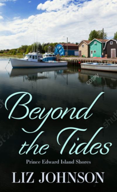 Cover for Liz Johnson · Beyond the Tides (Hardcover Book) (2021)