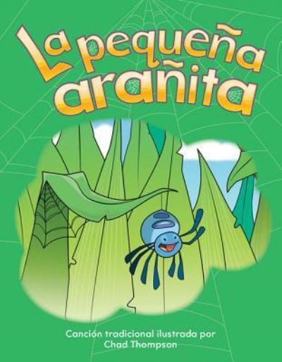 Cover for Chad Thompson · Pequeña Arañita (Book) (2010)