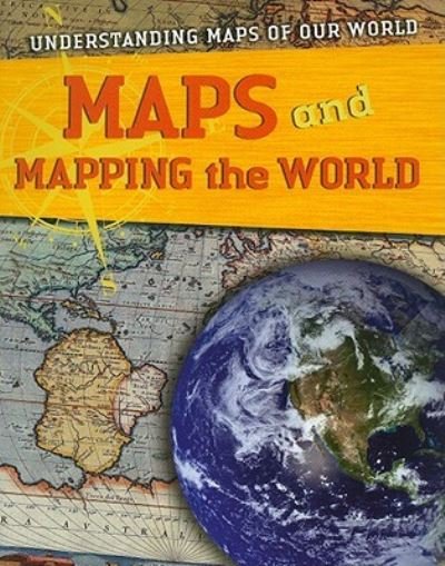 Cover for Tim Cooke · Maps and Mapping the World (Paperback Book) (2010)