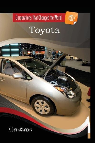 Cover for K. Dennis Chambers · Toyota - Corporations That Changed the World (Paperback Book) (2008)