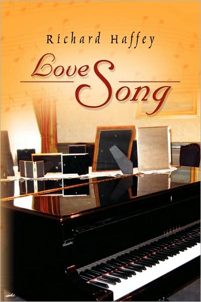 Cover for Richard Haffey · Love Song (Paperback Book) (2009)