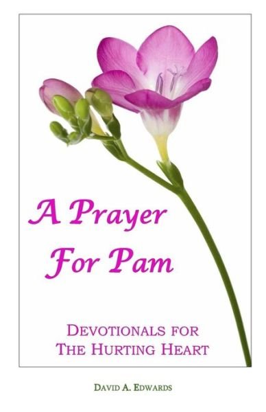 A Prayer for Pam: Devotionals for the Hurting Heart - David A. Edwards - Livros - CreateSpace Independent Publishing Platf - 9781442197015 - 23 de junho de 2009