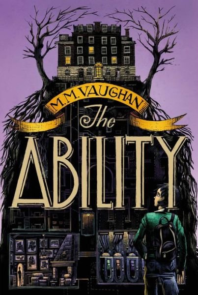 Cover for M M Vaughan · The Ability (Taschenbuch) (2014)