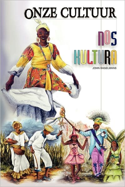 Cover for John Baselmans · Onze Cultuur (Paperback Book) [Dutch edition] (2011)
