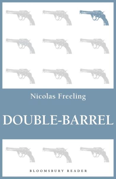 Cover for Nicolas Freeling · Double-Barrel (Paperback Book) (2013)