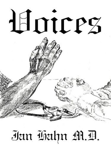 Cover for Jan Hahn · Voices (Pocketbok) (2010)