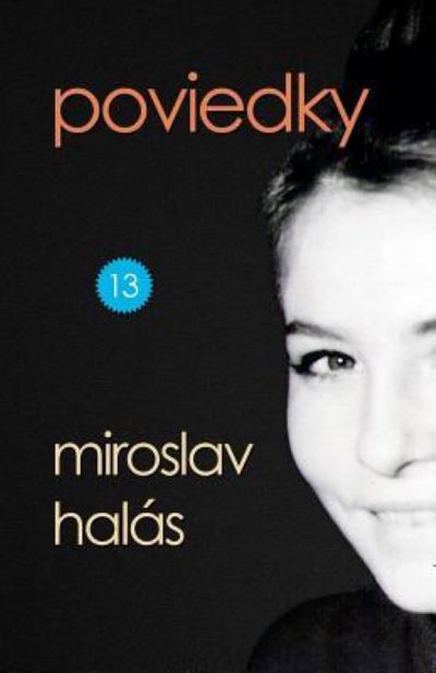 Cover for Miroslav Halas · Poviedky (Paperback Book) (2011)