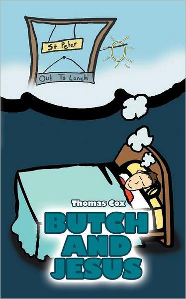 Cover for Thomas Cox · Butch and Jesus (Taschenbuch) (2012)